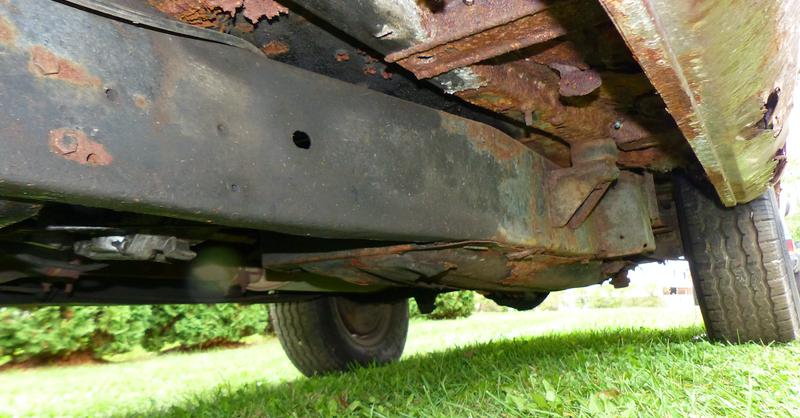 Illustration for article titled This $800 Jeep Grand Wagoneer Hasn't Run In 12 Years And It's My New Off-Road Project